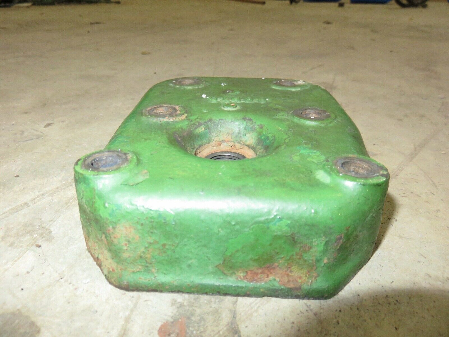 R697R John Deere Pony Motor Head For R