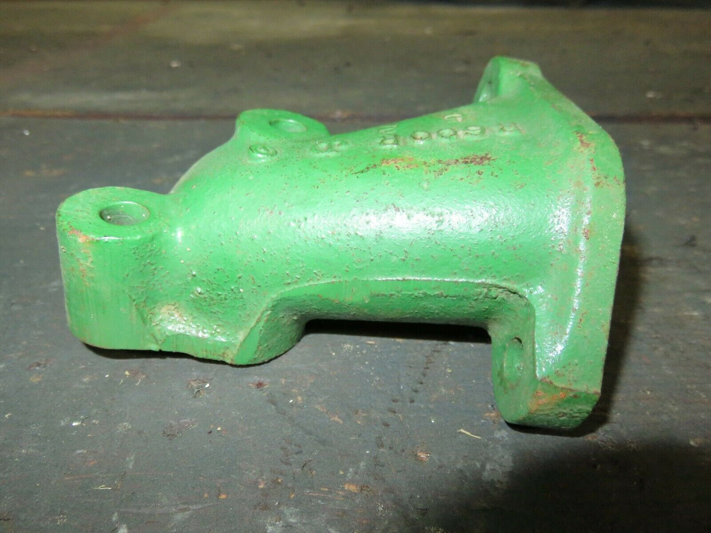R600R John Deere Pony Motor To Main Case Water Inlet For R