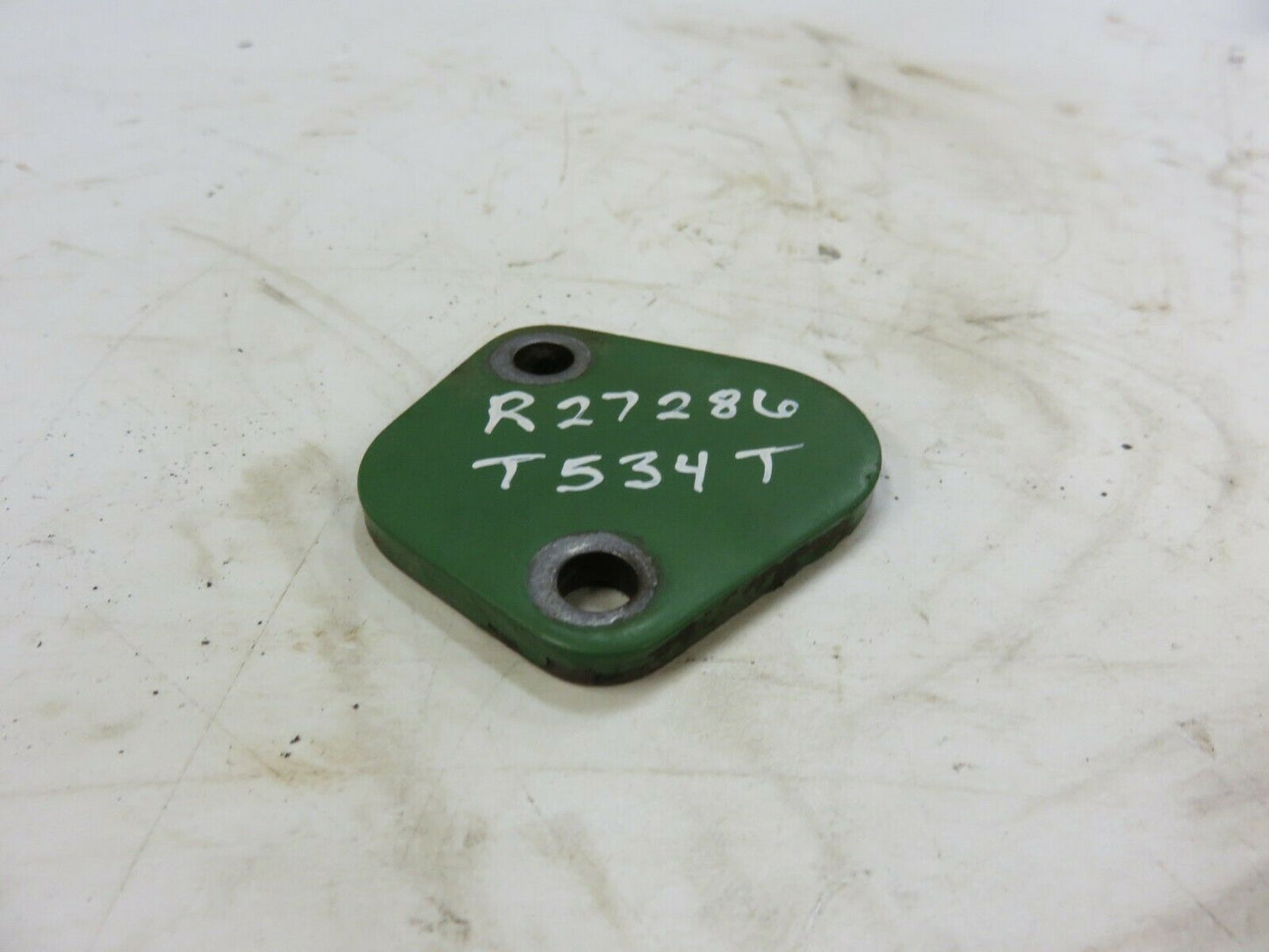 T534T, R27286 John Deere Fuel Pump Cover For 1010, 2010, 3010, 4010, 3020, 4000, 4020