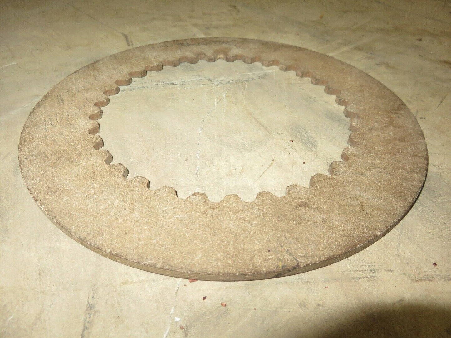 T14340T John Deere Steering Clutch Disc For 2010