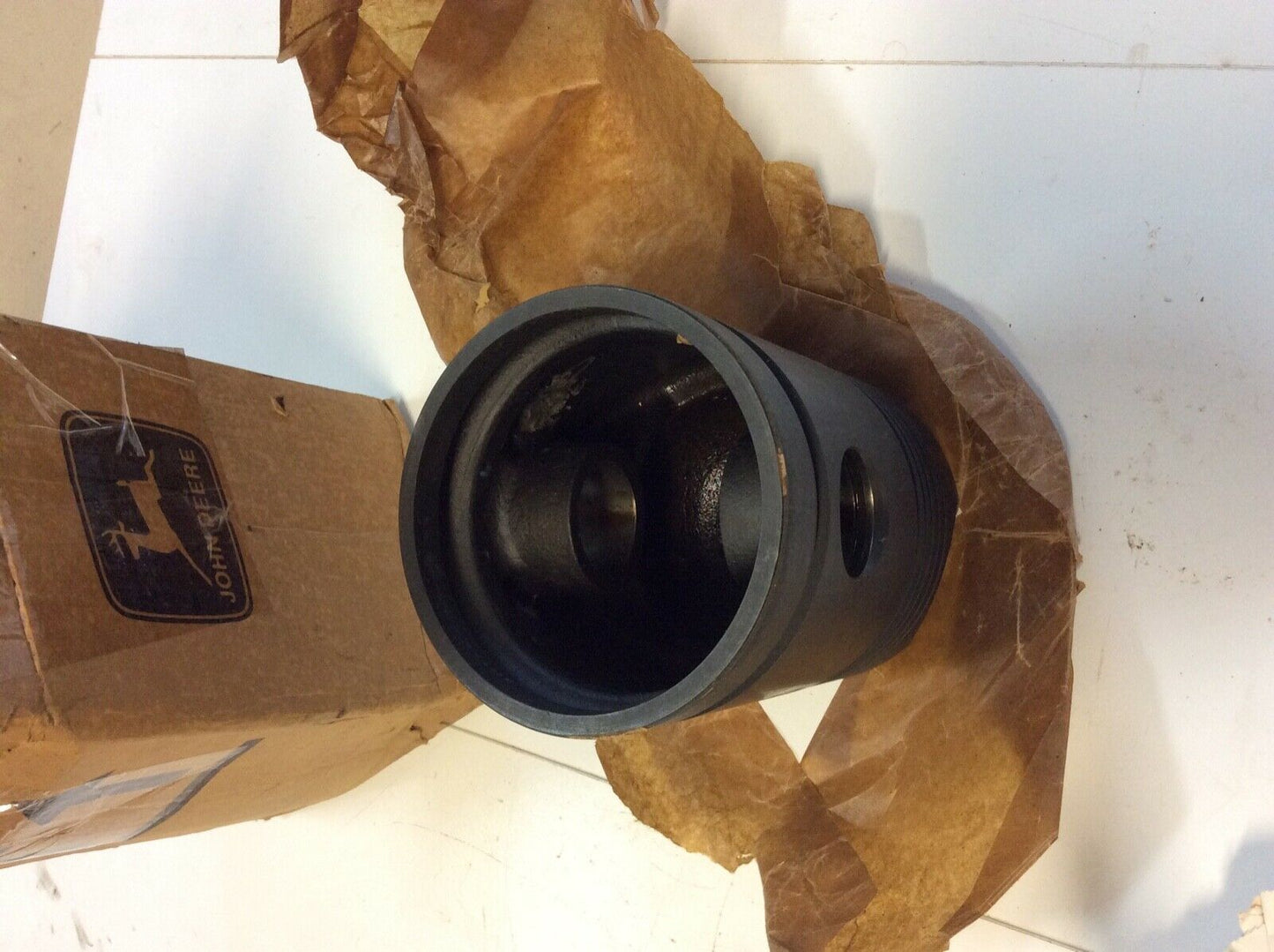 B3265R John Deere NOS Standard High Compression Gas Pistons For 50