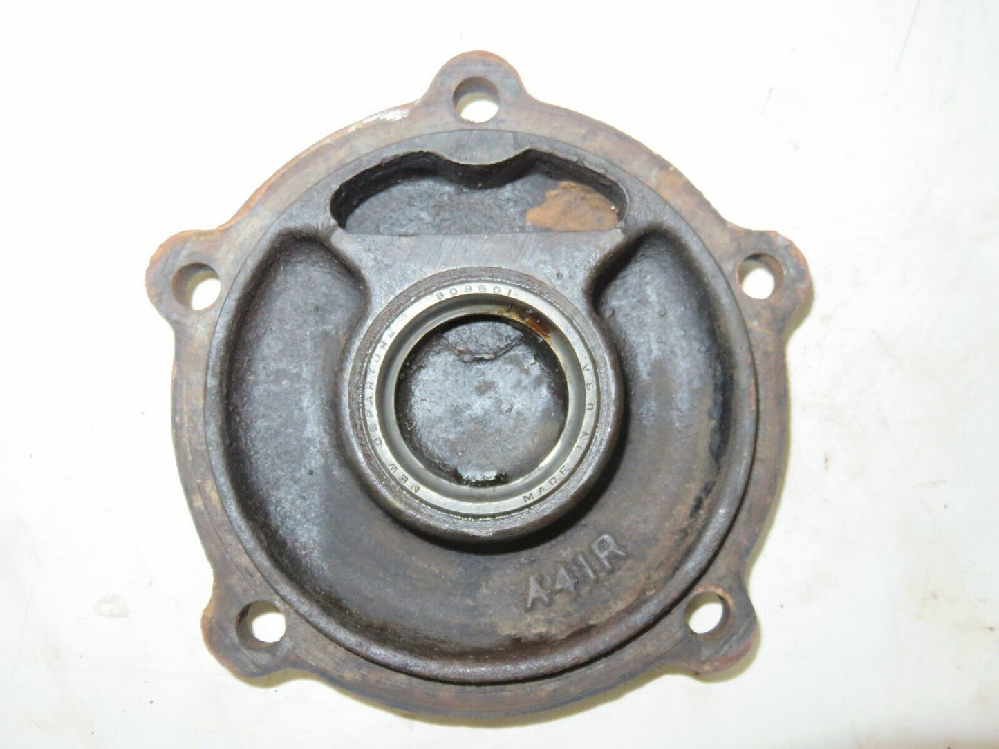 A41R John Deere Governor Housing End Cap For A