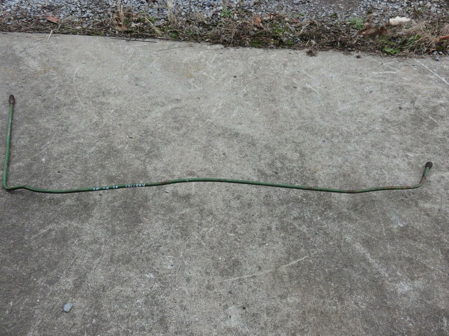 AR27597 John Deere Steering Line For Utility And Orchard 3010, 3020
