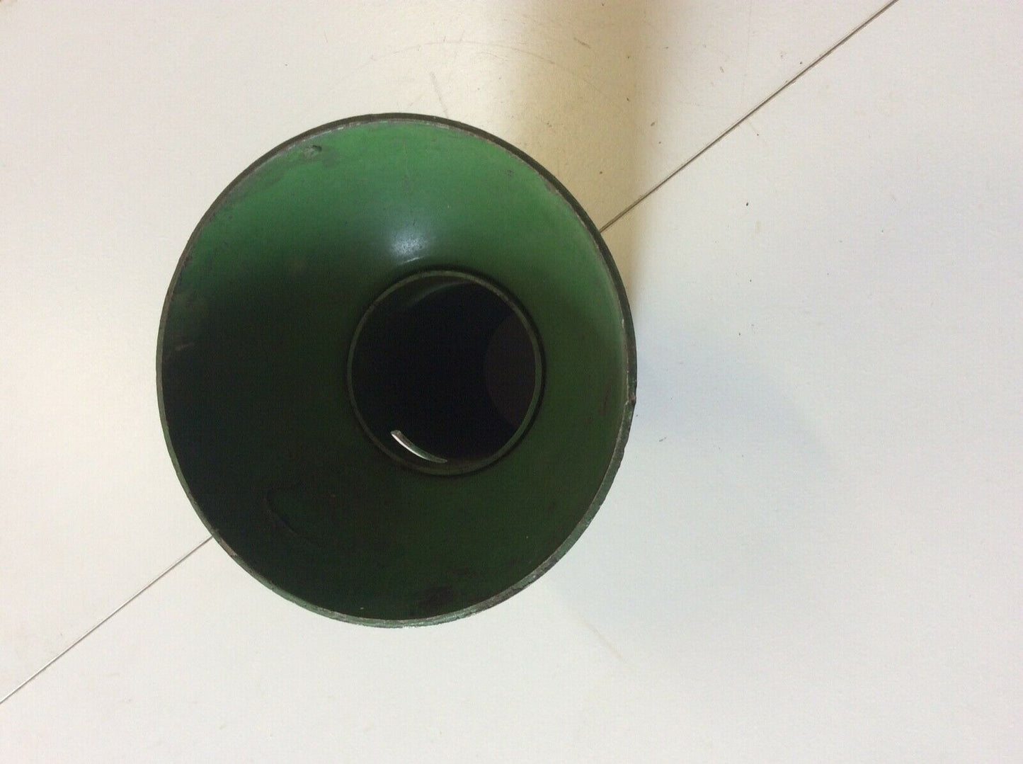 AE13137E John Deere NOS Rear PTO Shaft Shield For Number 2 Bale Ejector