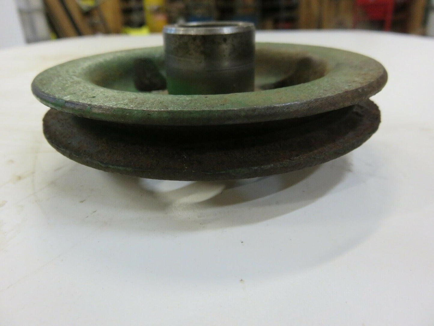 F1513R John Deere Generator Drive Pulley For 70, 720, 730