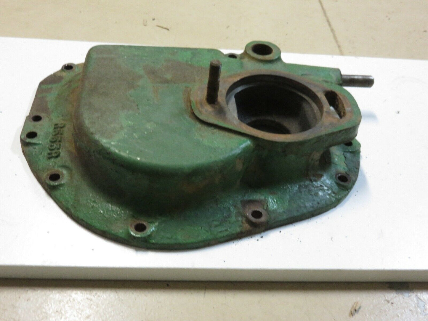 R555R John Deere Timing Gear Cover For R Pony Motor