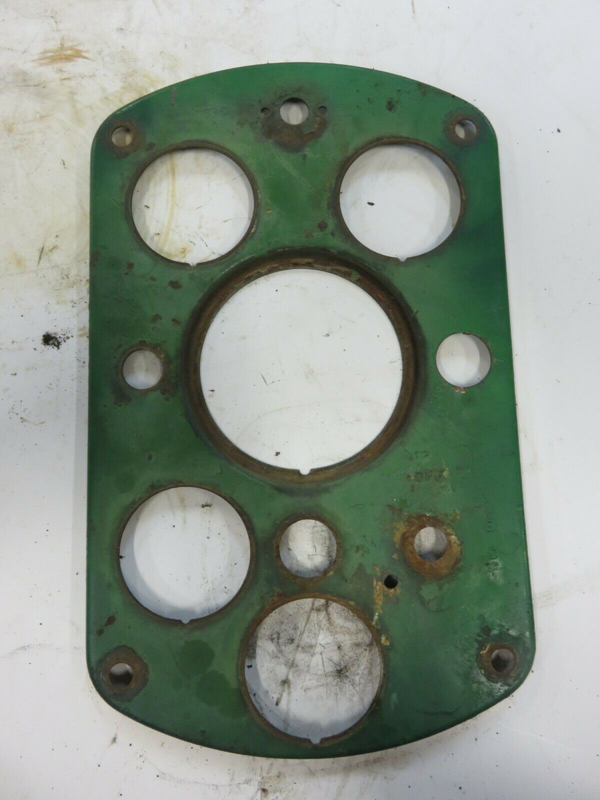 F2549R, R20201R John Deere Instrument Panel For Diesel 720