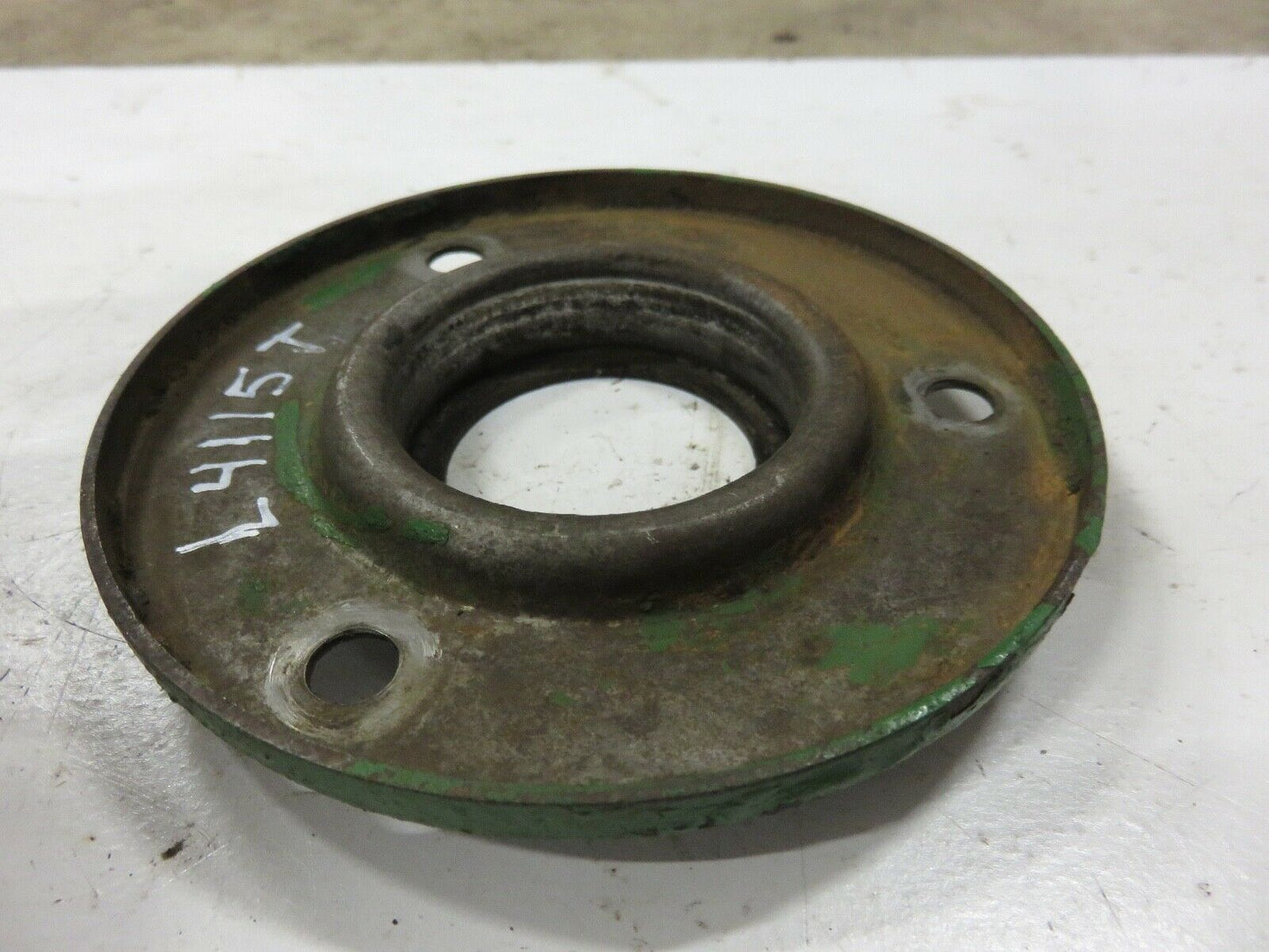 L4115T John Deere Front Crankshaft Oil Seal Plate For L, LA, LI, M, 40, 420, 430