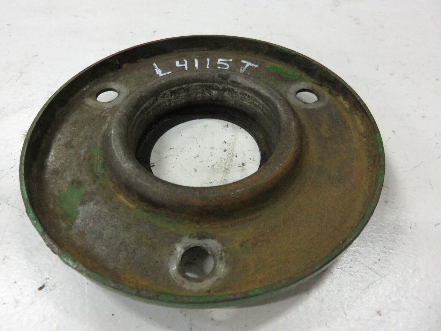 L4115T John Deere Front Crankshaft Oil Seal Plate For L, LA, LI, M, 40, 420, 430