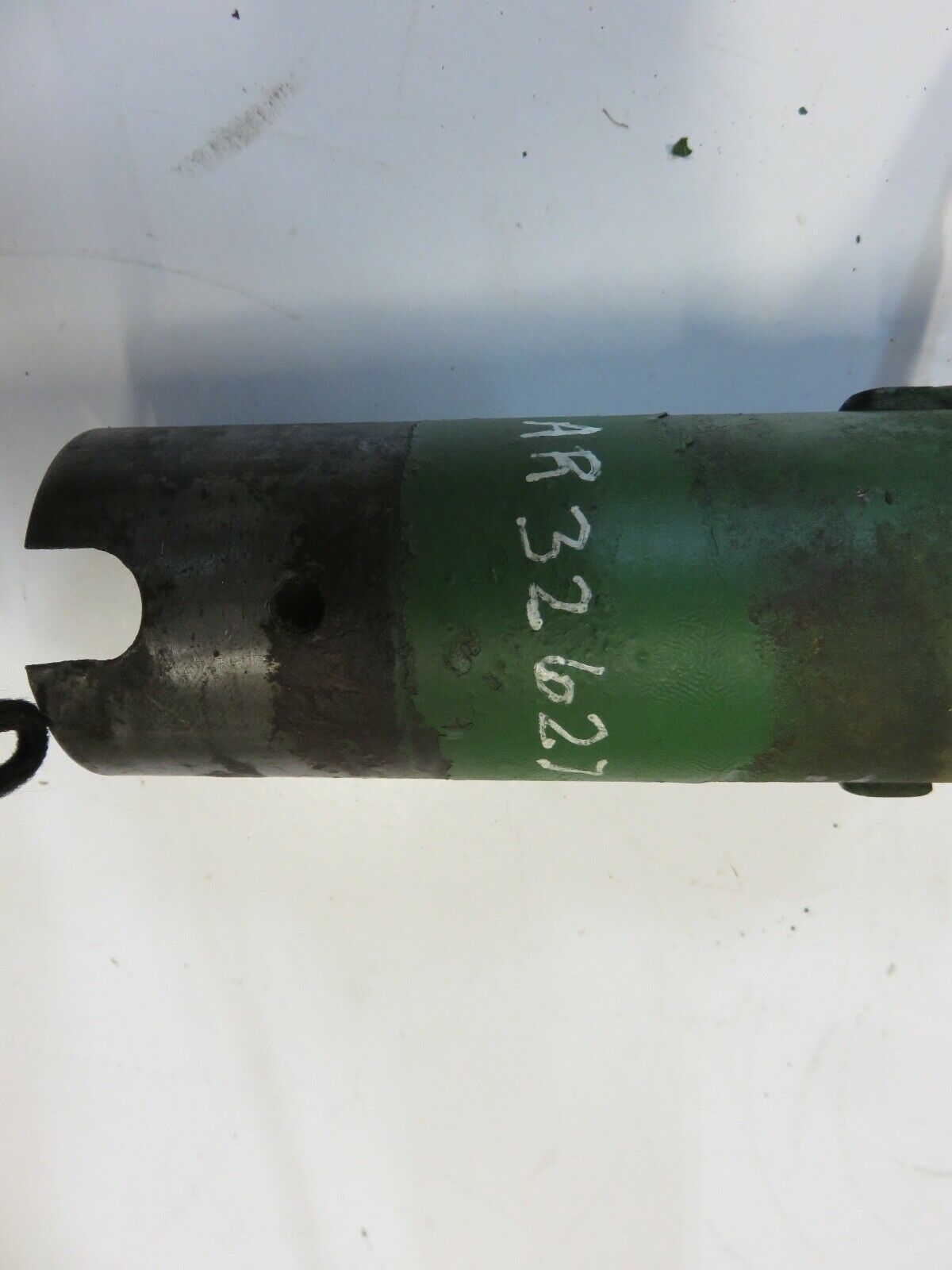 AR32627 John Deere Hand Throttle Speed Control Tube For Utility And Orchard 3020