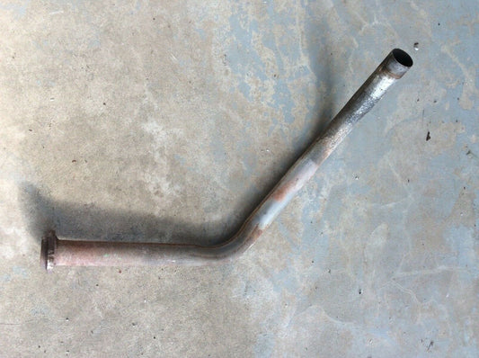 AB3536R, JDS373 John Deere Exhaust Pipe For B