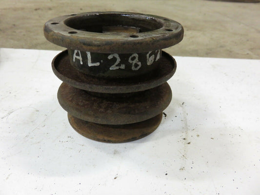 AL2862T John Deere Fan Assembly Hub With Generator Pulley For L, LA, LI, M
