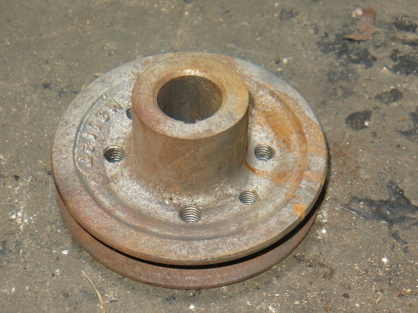 M3112T John Deere Crankshaft Pulley For 420, 430