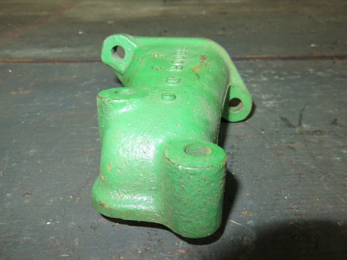 R600R John Deere Pony Motor To Main Case Water Inlet For R
