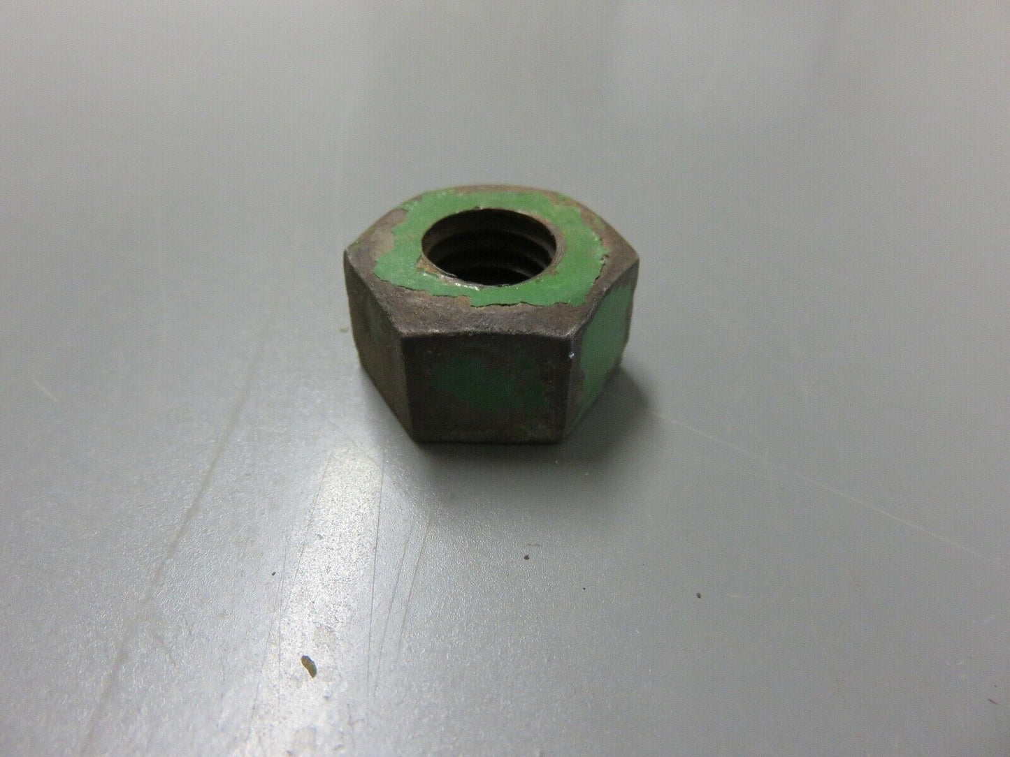 14H392 John Deere 1/2 Inch Thick Wall Nut For A, B, D, G, H, R, 50, 60, 80, 820, 830