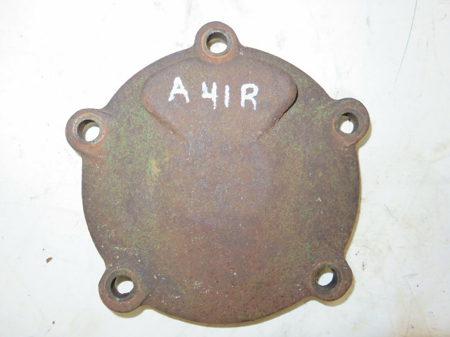 A41R John Deere Governor Housing End Cap For A