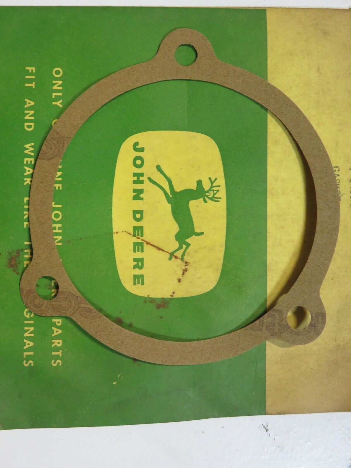 T14094T John Deere NOS Transmission Oil Filter Cover Gasket For 2010