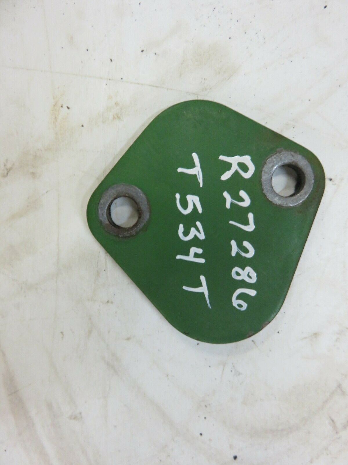 T534T, R27286 John Deere Fuel Pump Cover For 1010, 2010, 3010, 4010, 3020, 4000, 4020