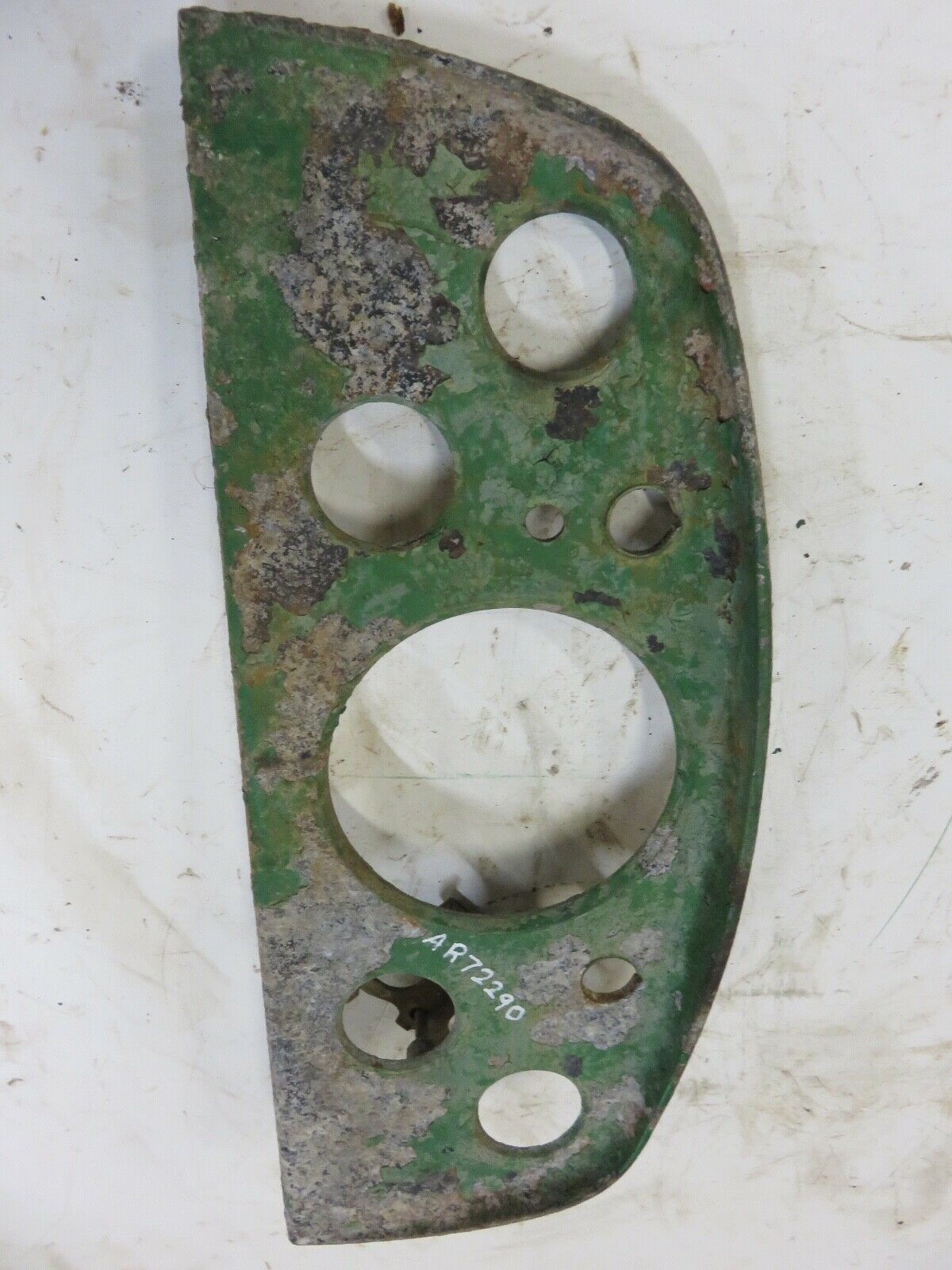 AR72290 John Deere Instrument Panel For Powershift 2510, 3020, 4020