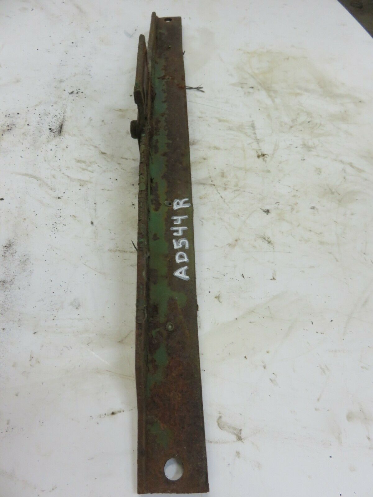 AD544R John Deere Rear Gas Tank Support For D