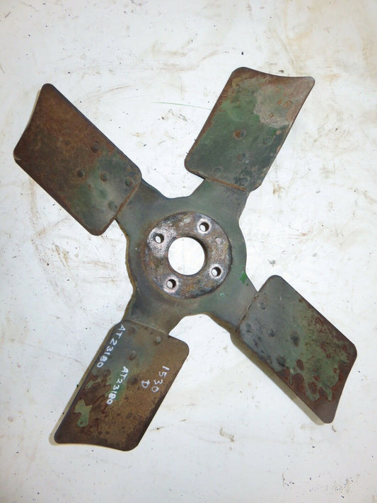 AT23180 John Deere Fan Blade For 1020, 1120, 1520, 2020, 2120, 1030, 1130