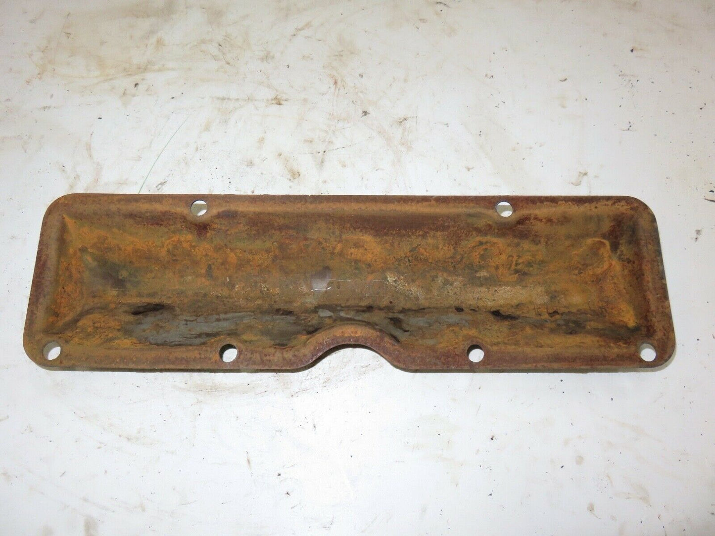 D1563R John Deere Valve Cover For D