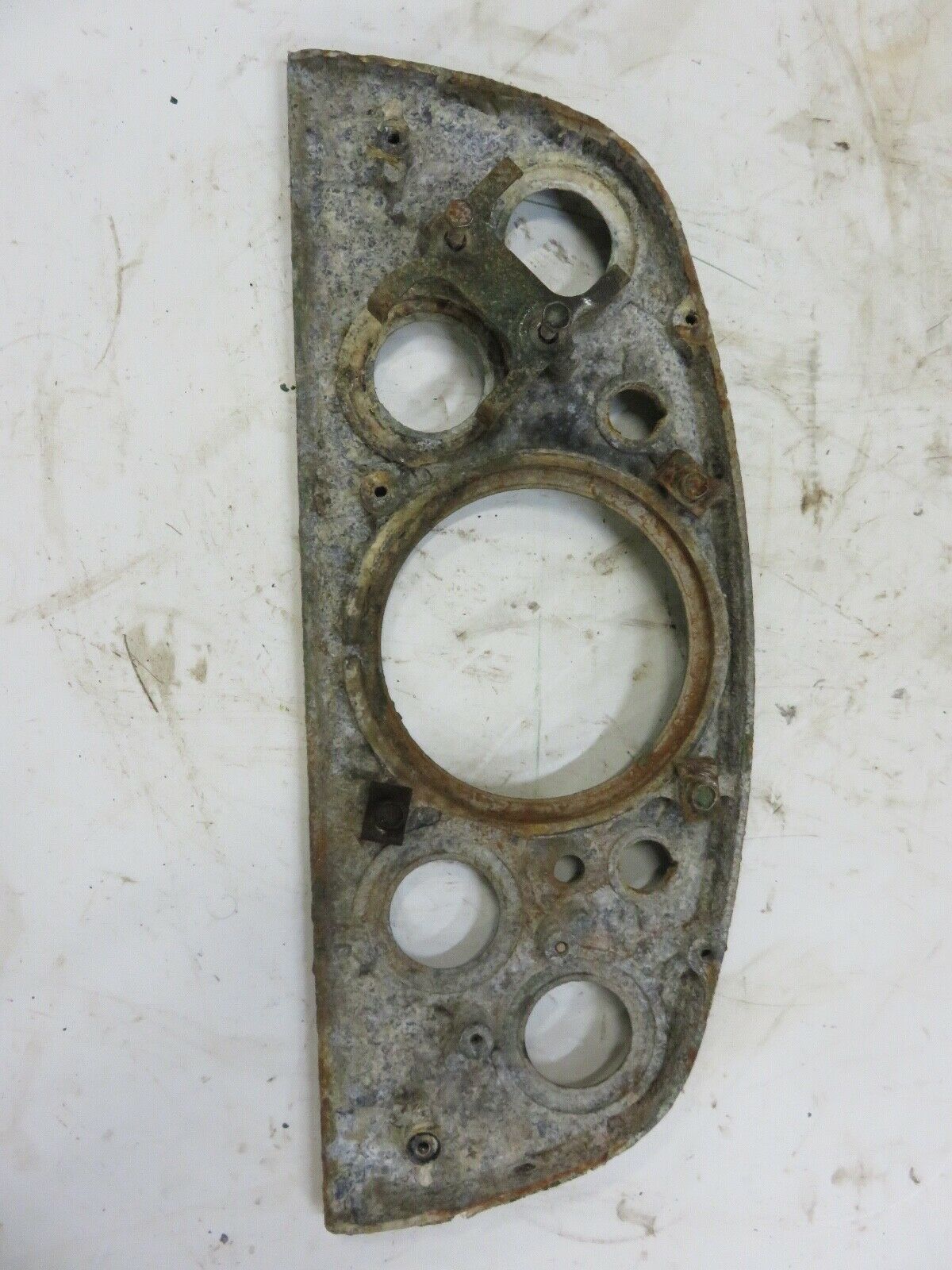AR72290 John Deere Instrument Panel For Powershift 2510, 3020, 4020