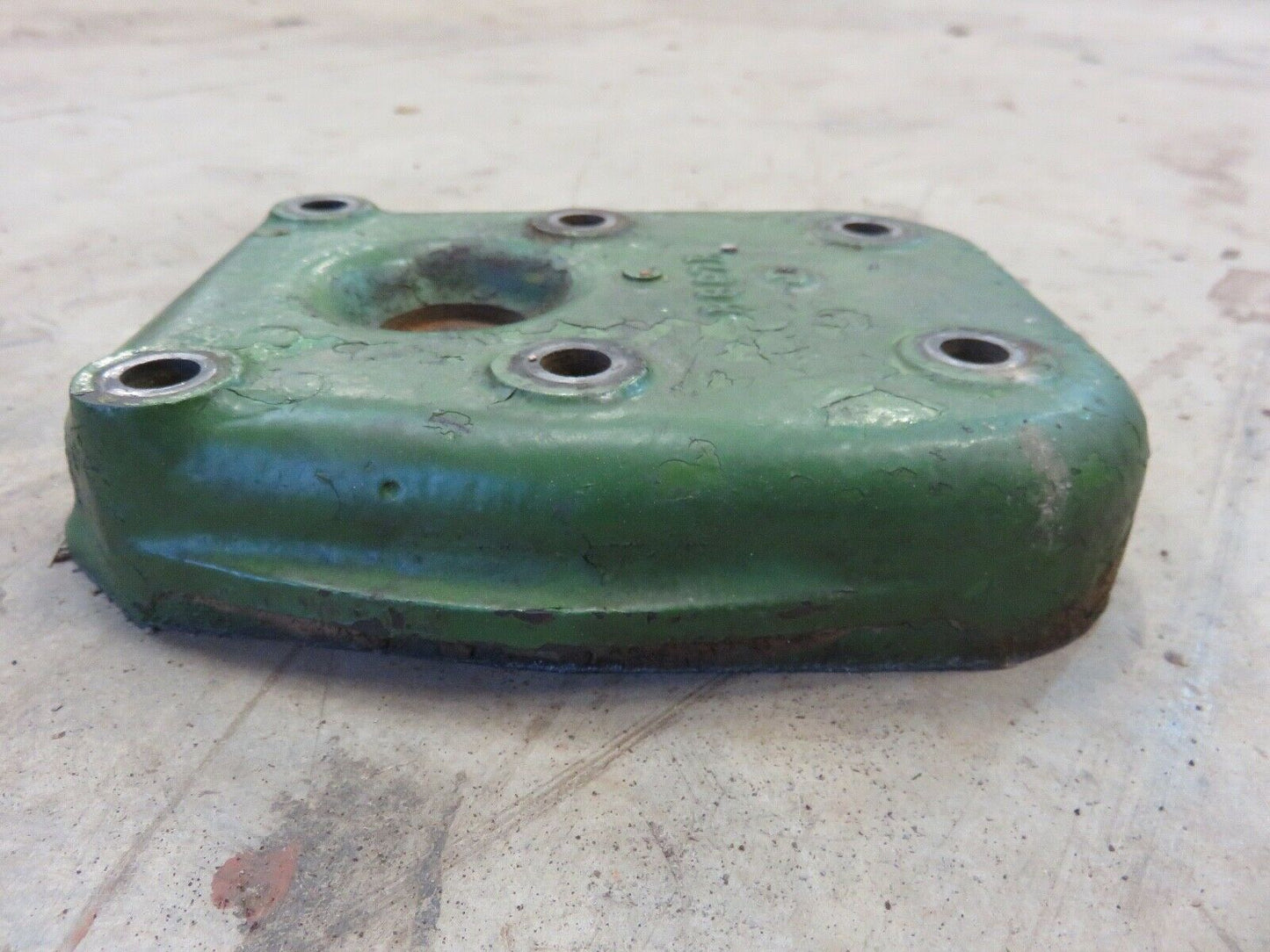 R697R John Deere Pony Motor Head For R