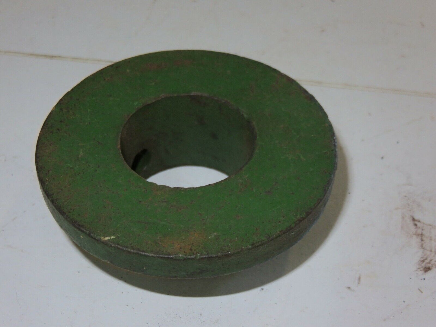 5064SC John Deere NOS Axle Bearing Collar For Elevators, Hammer Mills, Spreaders
