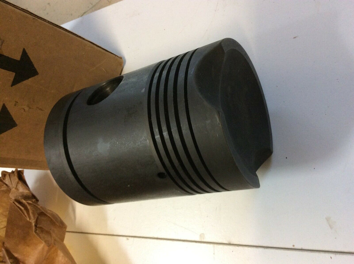 B3265R John Deere NOS Standard High Compression Gas Pistons For 50