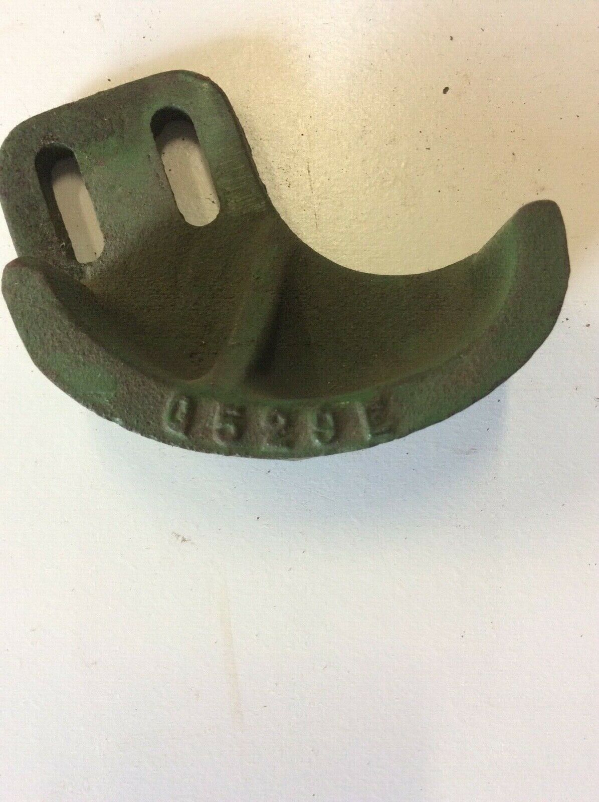 G529E John Deere NOS Left Hand Drive Chain Tightener For 594LW Hay Rake