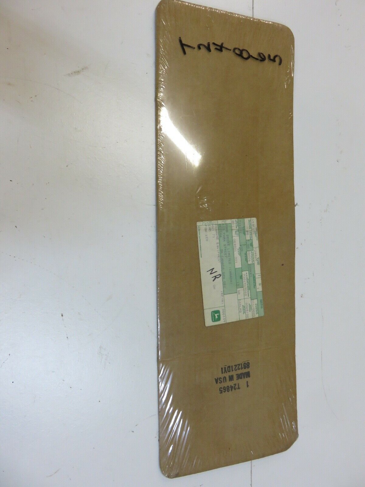 T24865 John Deere NOS Flange Axle Housing Pan Gasket For 350, 350B