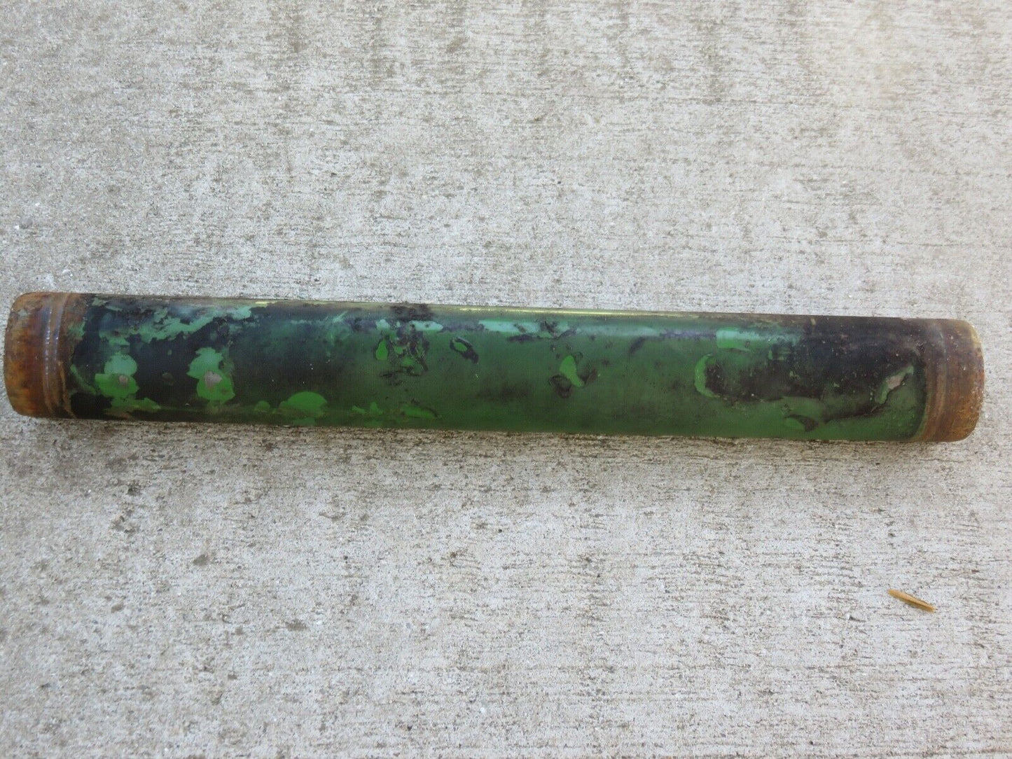 A4955R John Deere Upper Radiator Pipe For Gas 720, 730