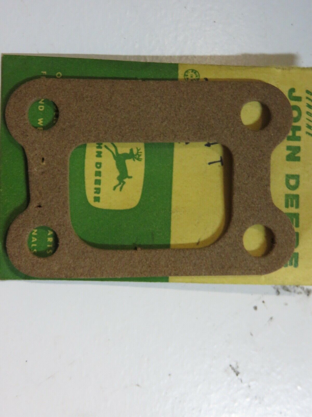 T13184T John Deere NOS Crankcase Vent Tube Gasket For Gas 1010, 2010