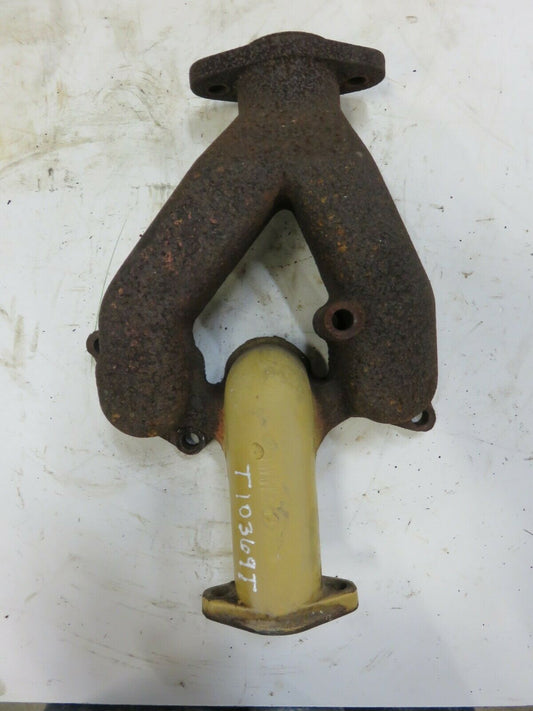 T10369T John Deere Manifold For 430, 440