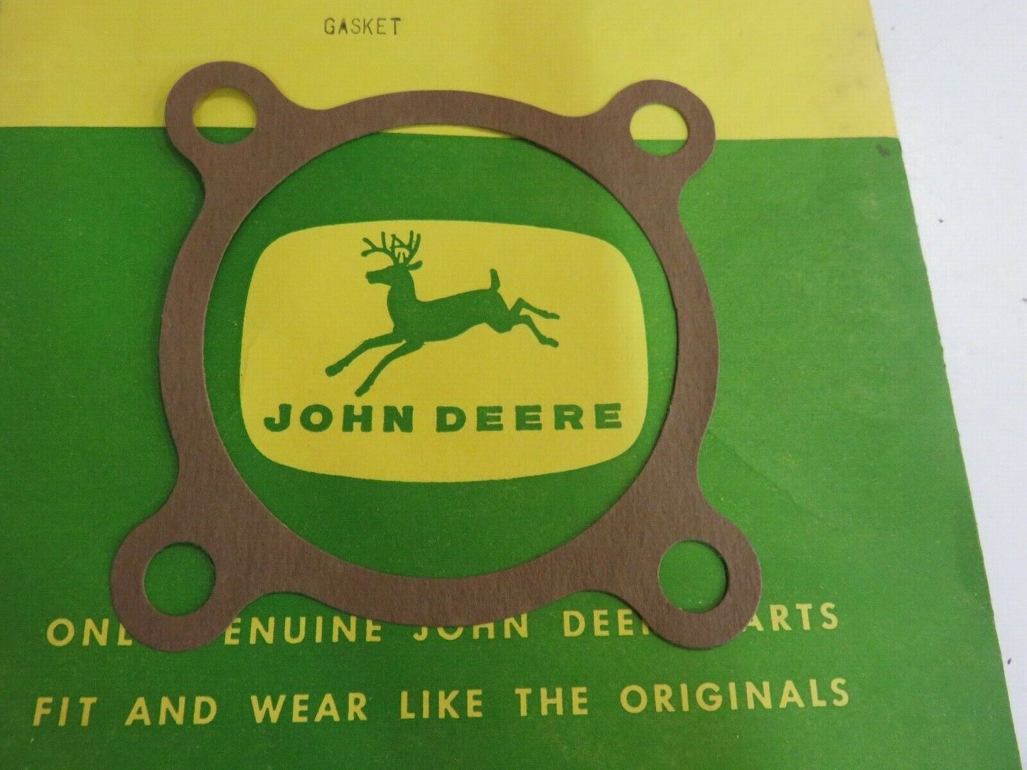 T13638T John Deere NOS Power Steering Housing Gasket For 2010