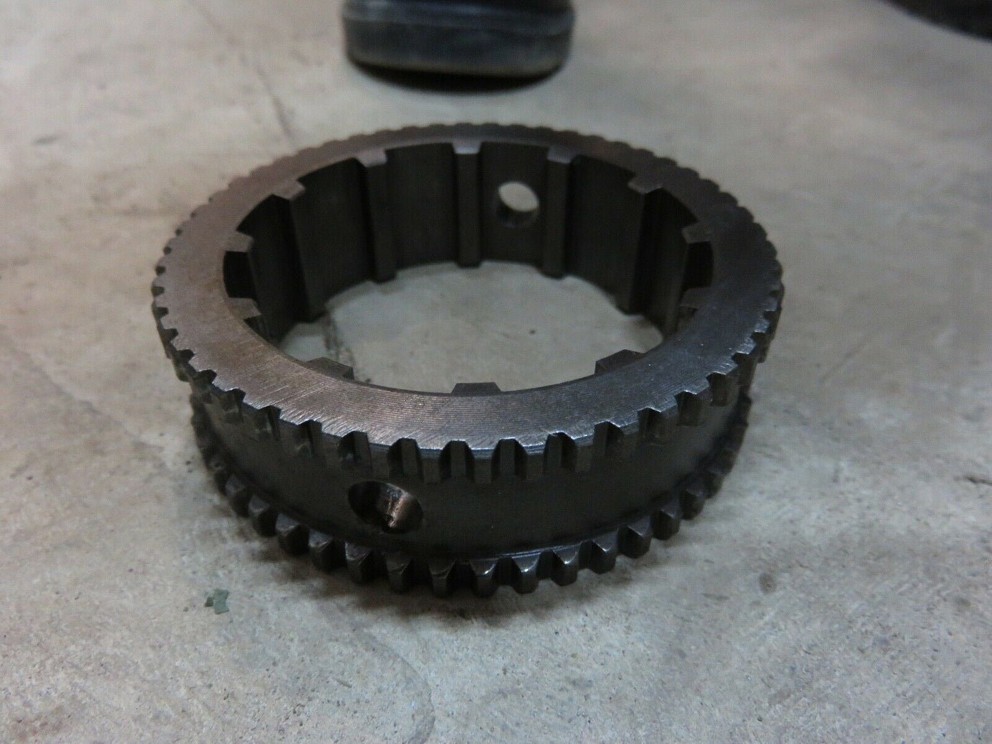 R125178 John Deere PTO Splined Coupling For 6110, 6210, 6310, 6410
