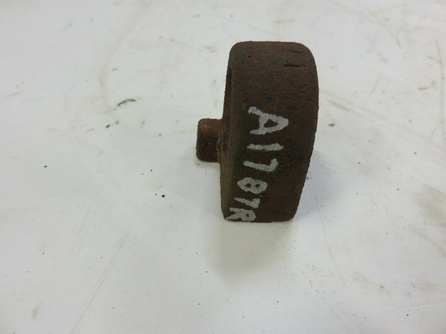 A1787R John Deere Shutter Control Lever Bracket For A, B, G