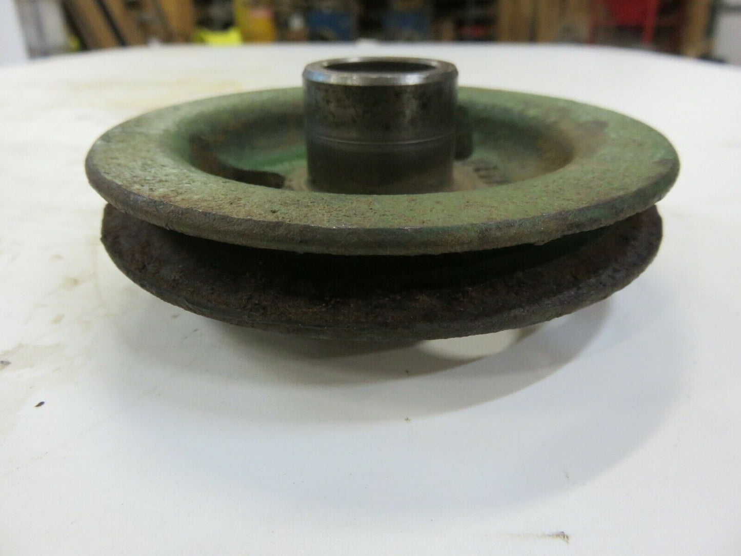 F1513R John Deere Generator Drive Pulley For 70, 720, 730