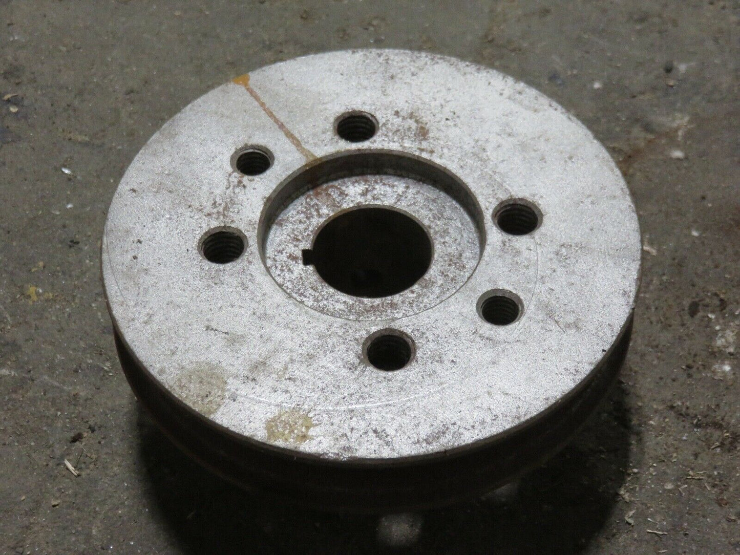 M3112T John Deere Crankshaft Pulley For 420, 430