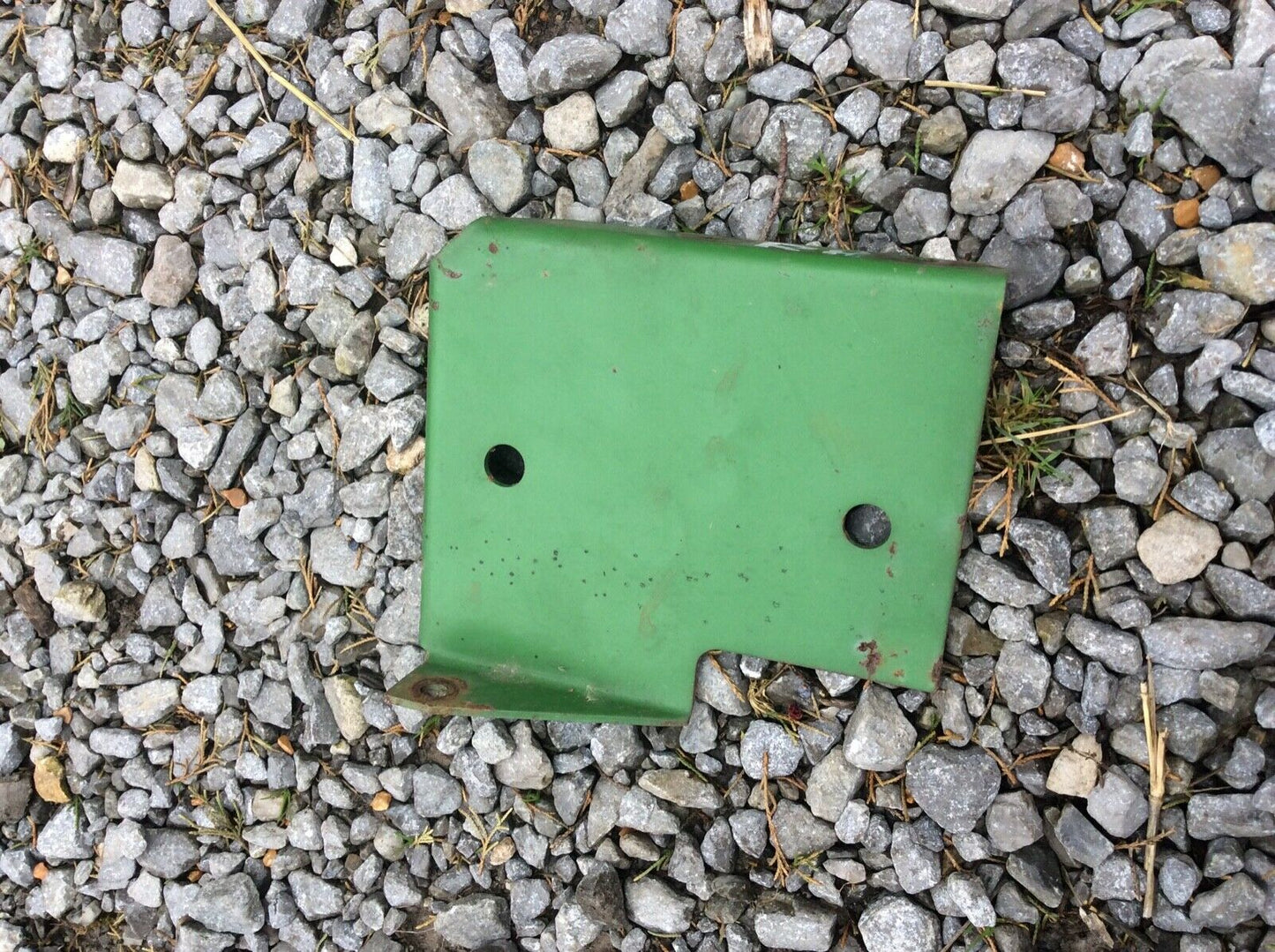 M989T John Deere Right Side Platform For MT