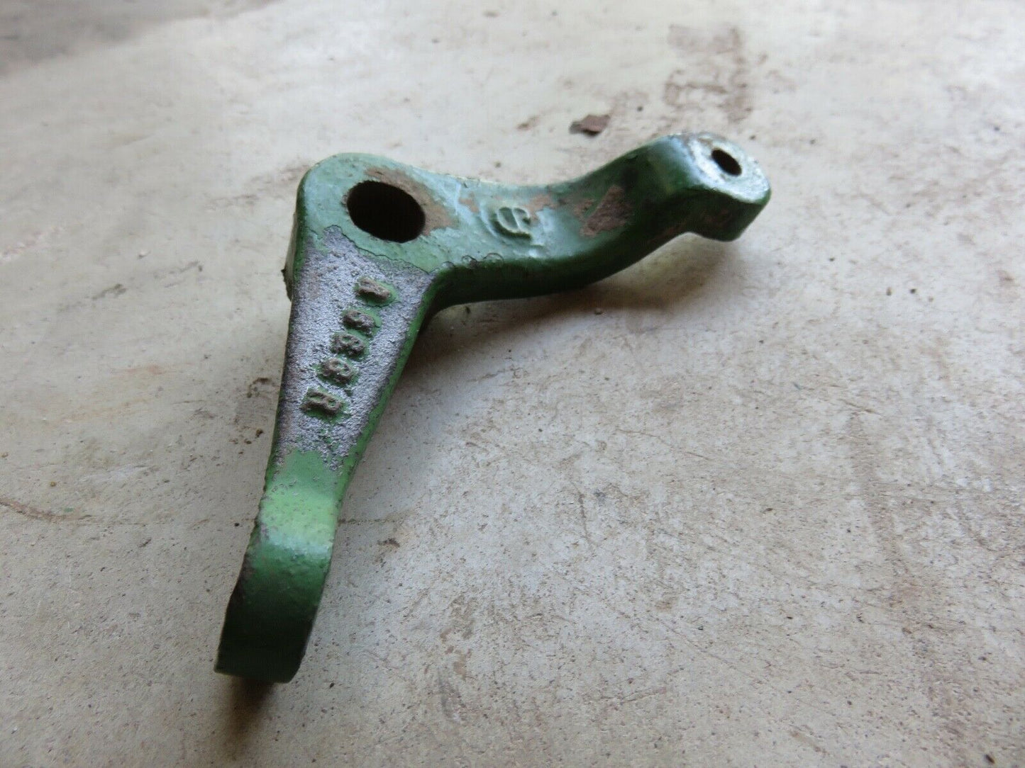 R663R John Deere Pony Motor Speed Control Arm For R