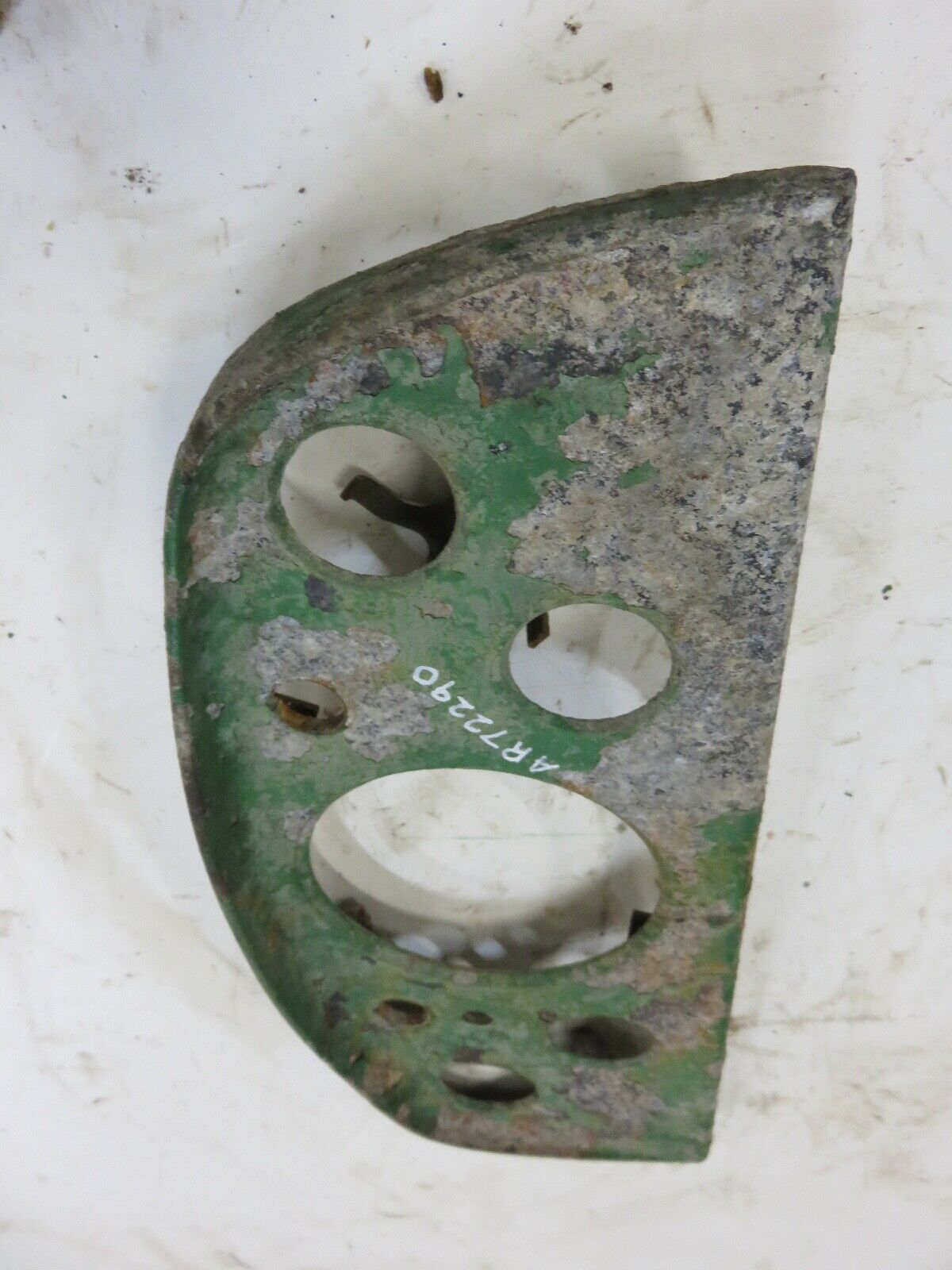 AR72290 John Deere Instrument Panel For Powershift 2510, 3020, 4020