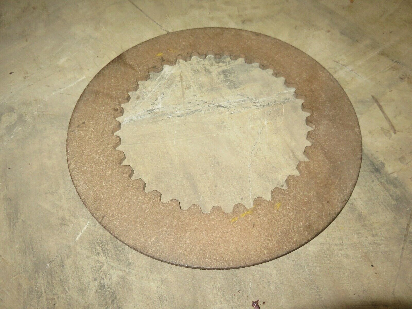 T14340T John Deere Steering Clutch Disc For 2010