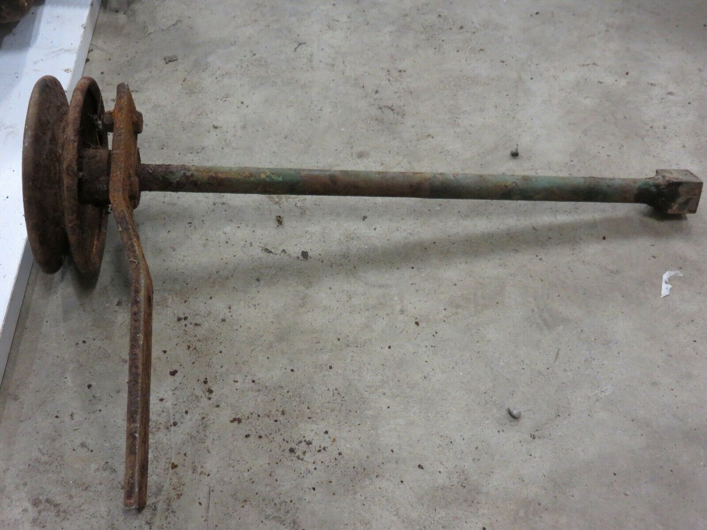 AZ2720H John Deere Hydraulic Kit For LI