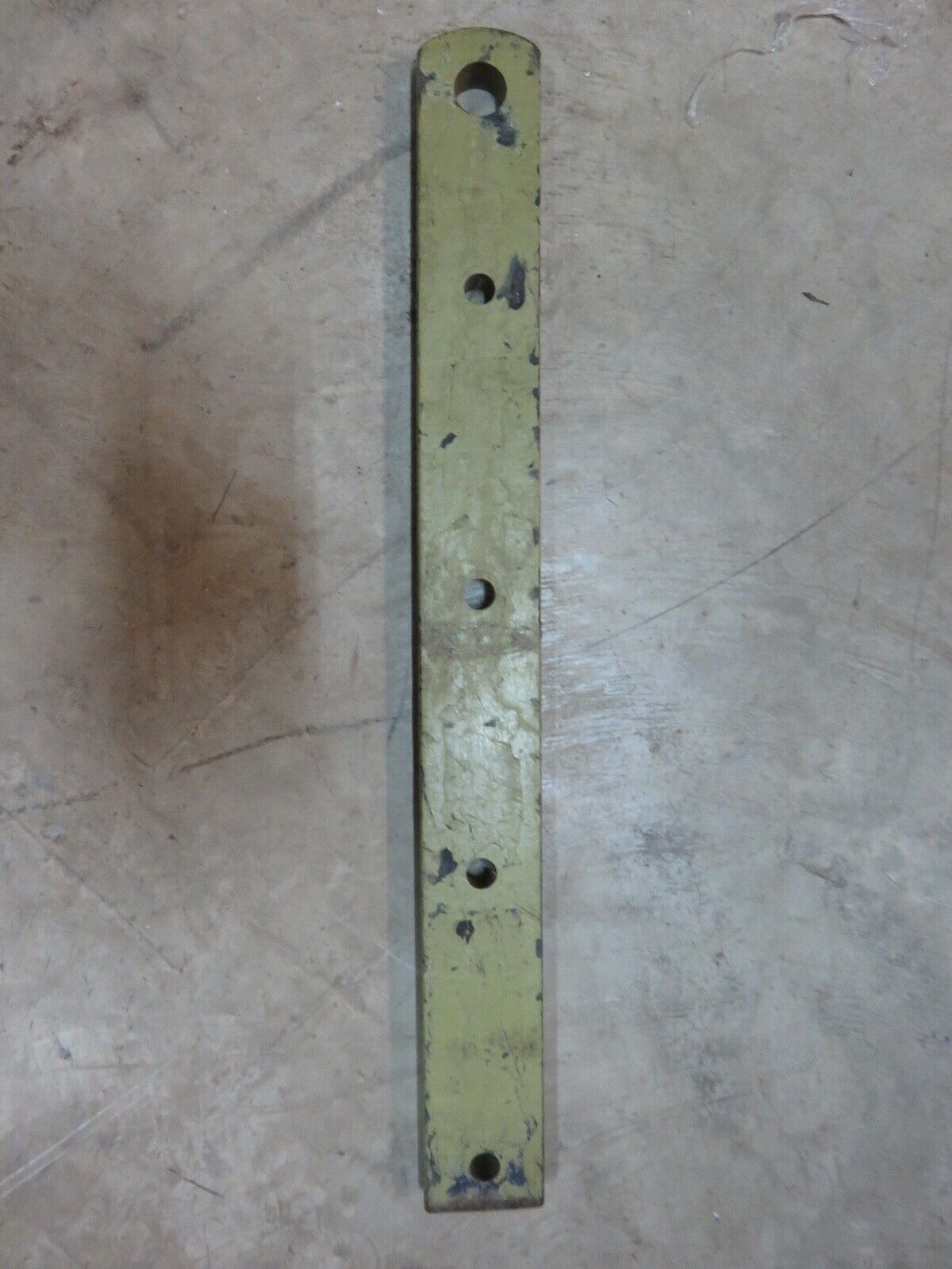M1678T John Deere NOS Crawler Drawbar For 40, 420, 430, 440, 1010, 350, 350B