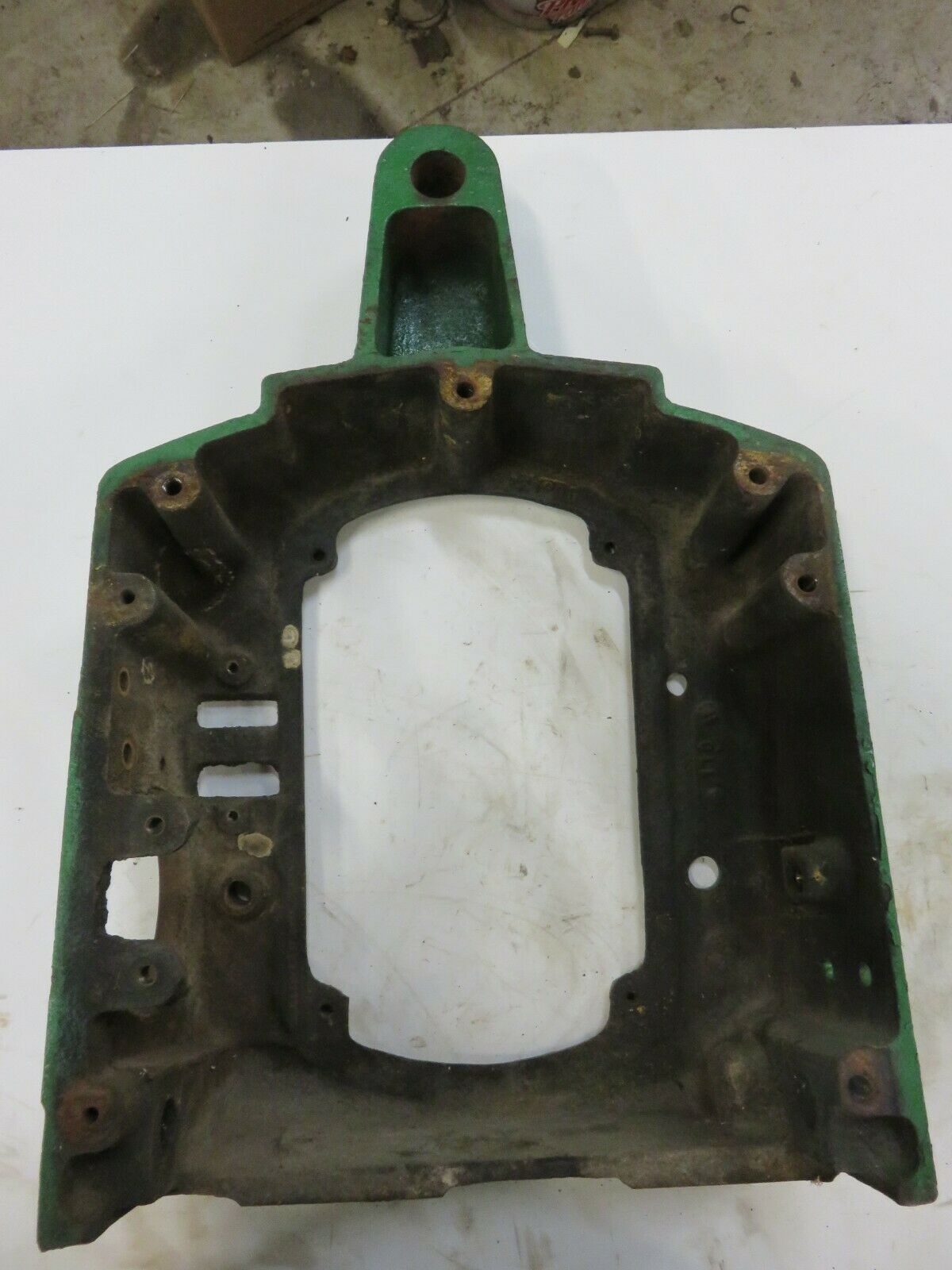 F2720R, AF2691R John Deere Steering Shaft And Hood End Support For Pony Start 70, 720