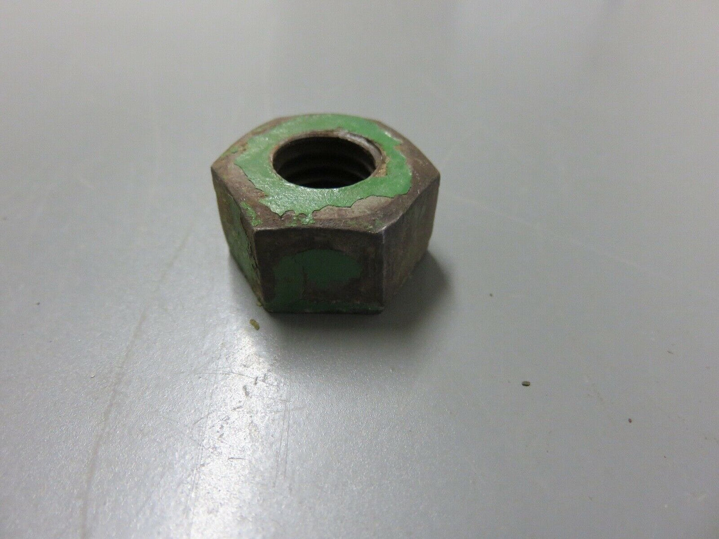 14H392 John Deere 1/2 Inch Thick Wall Nut For A, B, D, G, H, R, 50, 60, 80, 820, 830
