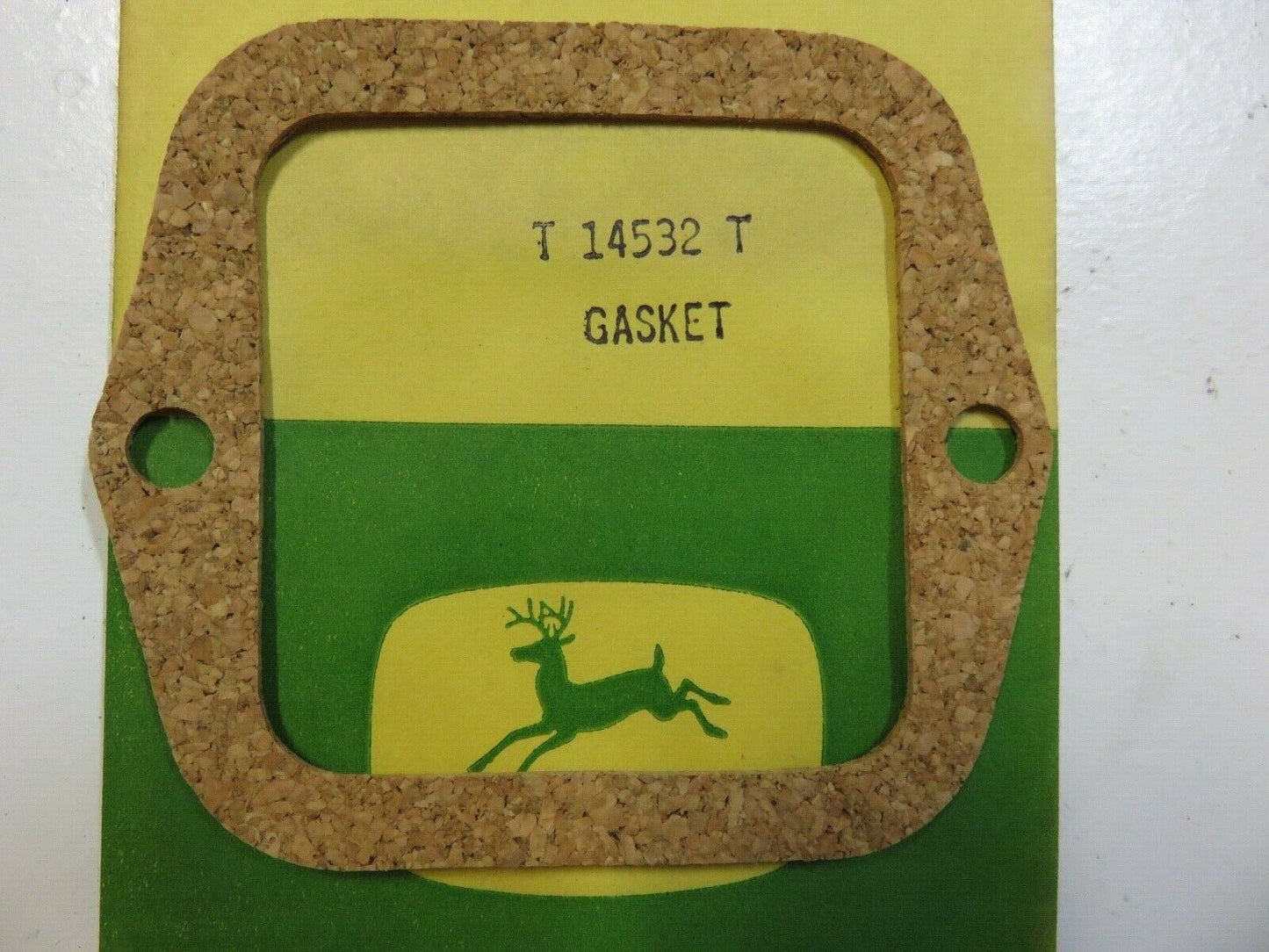 T14532T John Deere NOS Center Frame Cover Gasket For 1010