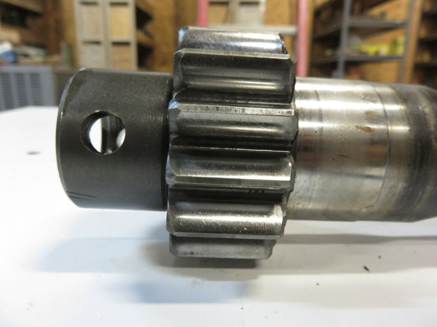 AR32469 John Deere PTO Drive Shaft For Syncro Range 3020